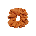 Pointelle Scrunchie in Spice Pointelle Scrunchie in Spice