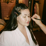 Popstar Clips in Bottle Service Julianne Goldmark wearing Popstar Clips in Bottle Service