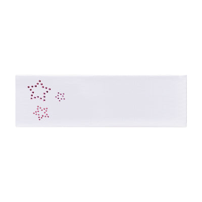 Star Headband in Frosted Lilac