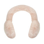 Sugar Muffs in Frosted Pink Sugar Muffs in Frosted Pink