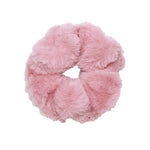 Teddy Bear Scrunchie in Snow Bunny Teddy Bear Scrunchie in Snow Bunny