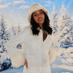 Teddy Bucket Hat in Après Ski Teddy Bucket Hat in Après Ski