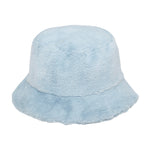 Teddy Bucket Hat in Winter Dream Teddy Bucket Hat in Winter Dream