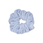 Terry Cloth Scrunchie in Beach Berry Terry Cloth Scrunchie in Beach Berry