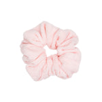 Terry Cloth Scrunchie in Bikini Terry Cloth Scrunchie in Bikini