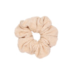 Terry Cloth Scrunchie in Sunkissed Terry Cloth Scrunchie in Sunkissed