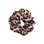 Velvet Scrunchie in Wild Thing Velvet Scrunchie in Wild Thing