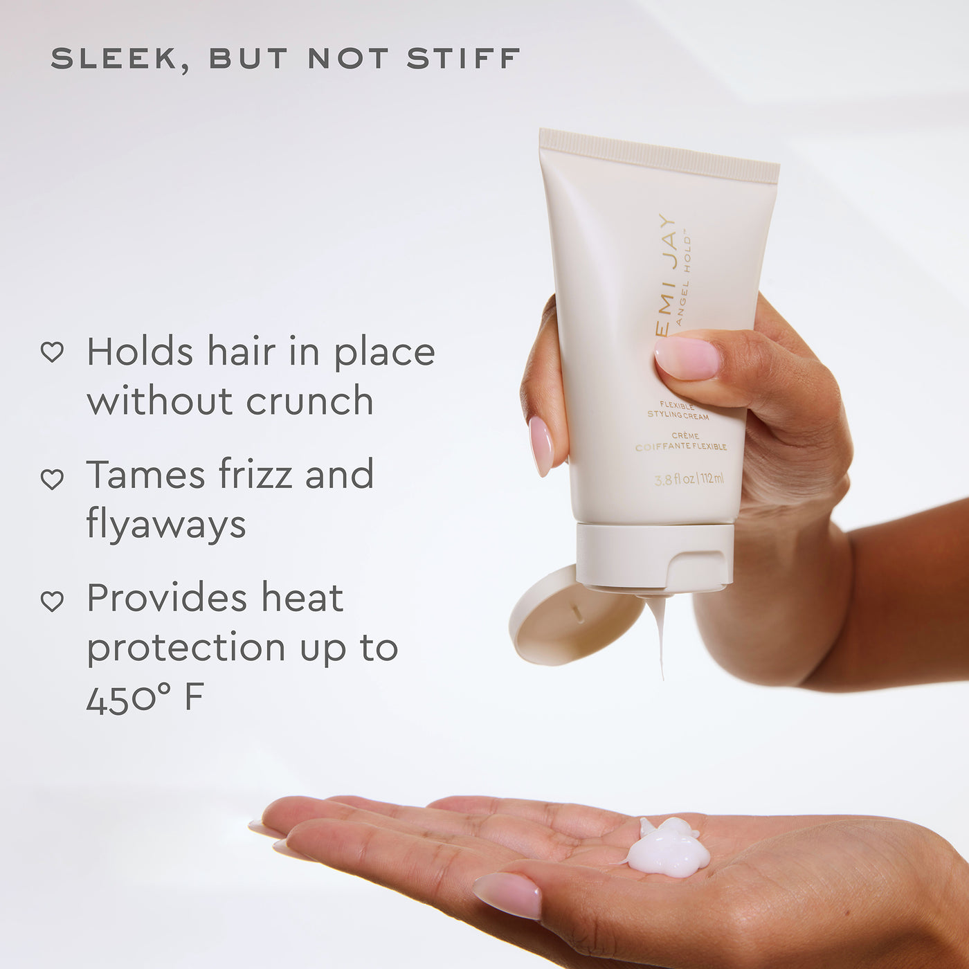 Angel Hold™ Styling Cream ‐ Emi Jay