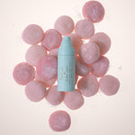 aura mist with mochi treats
