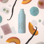 mochi milk with scent notes
