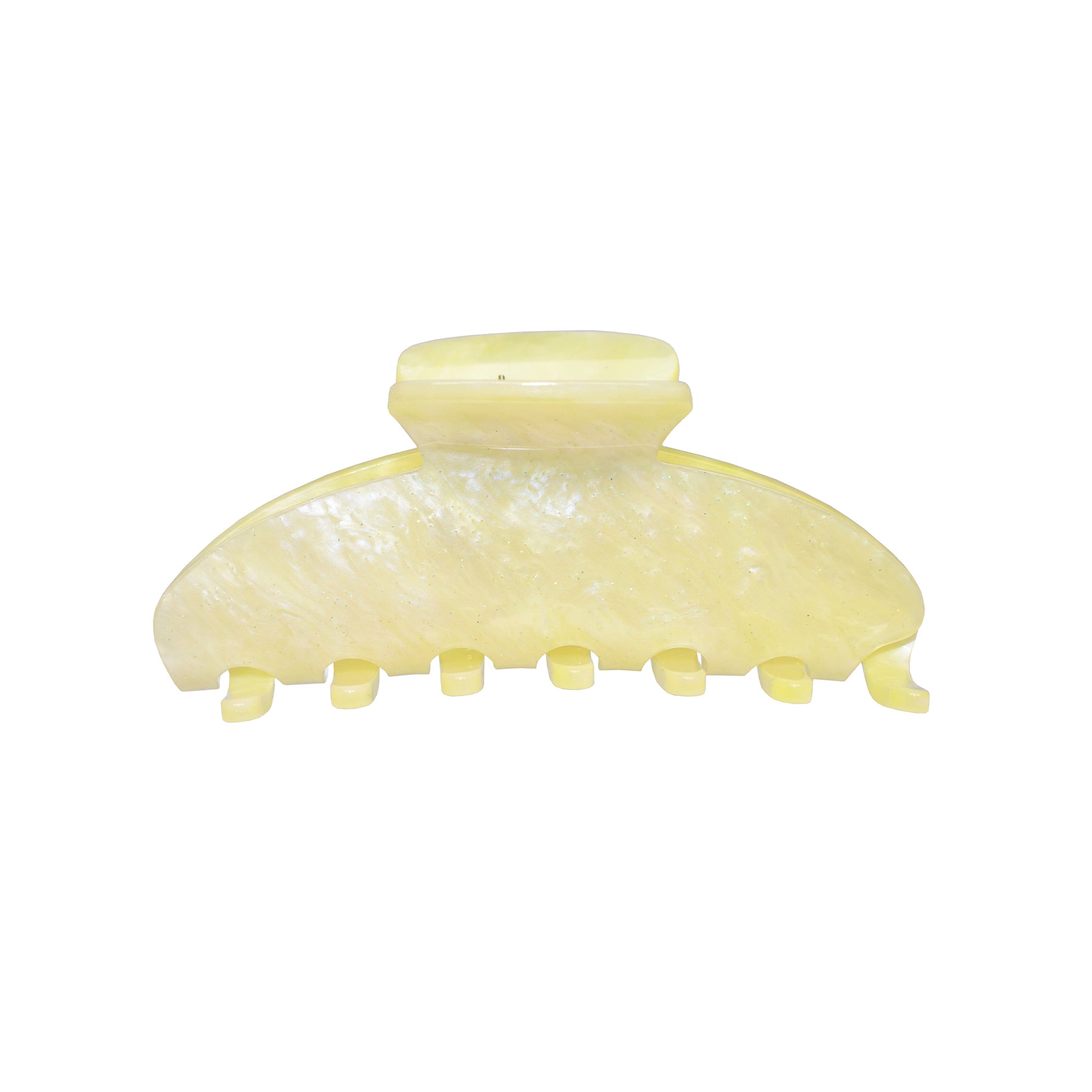 Effing Big Effing Clip® Hair Claw in Lemon Sugar & Emi Jay