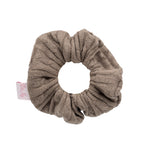 Cozy Scrunchie in Cookie Crumbs Knit