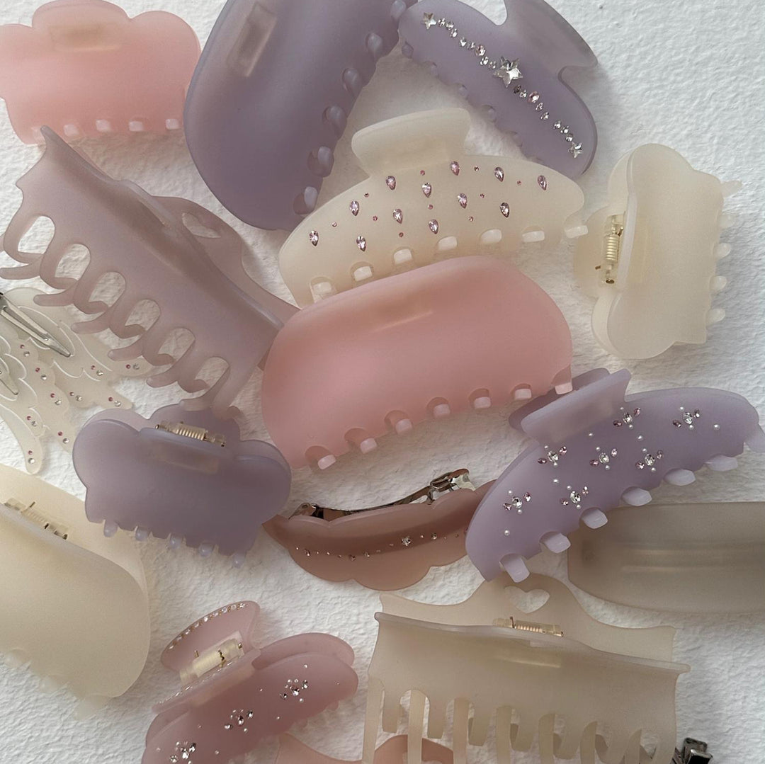 assorted emi jay hair clips