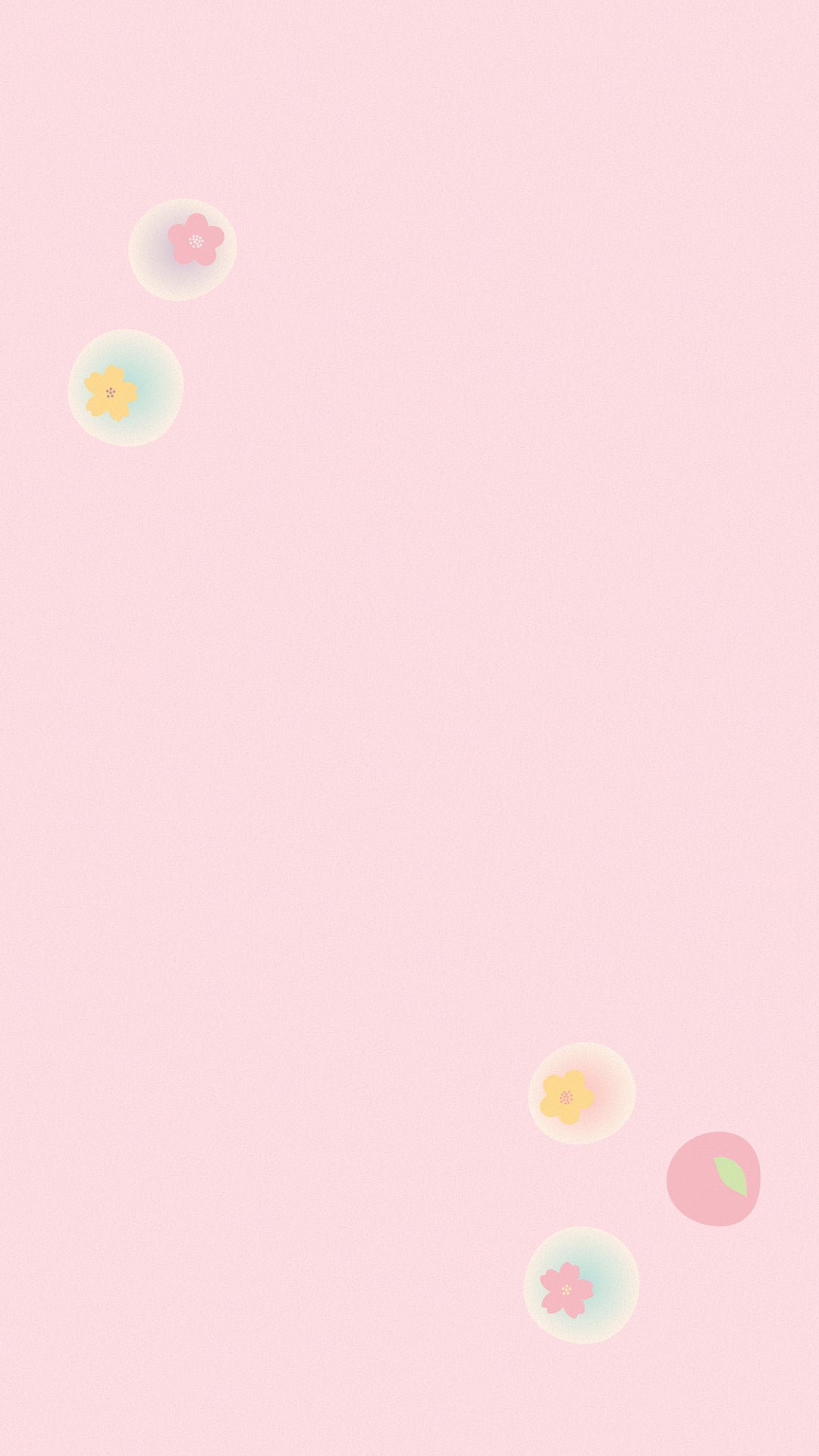 pink with mochies