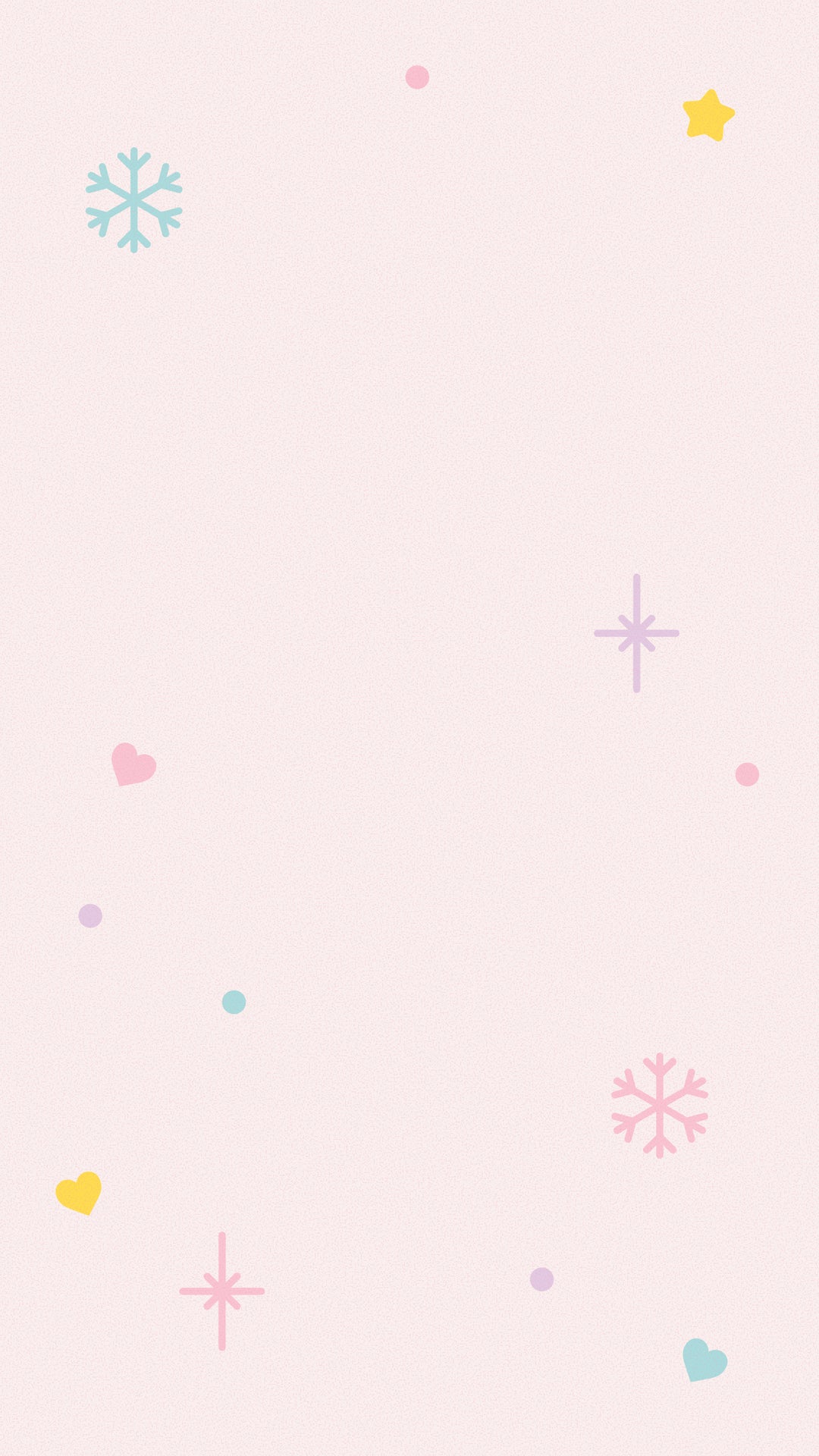 snowflakes