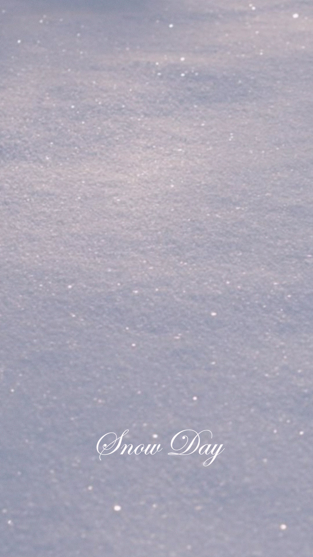 Snow Day