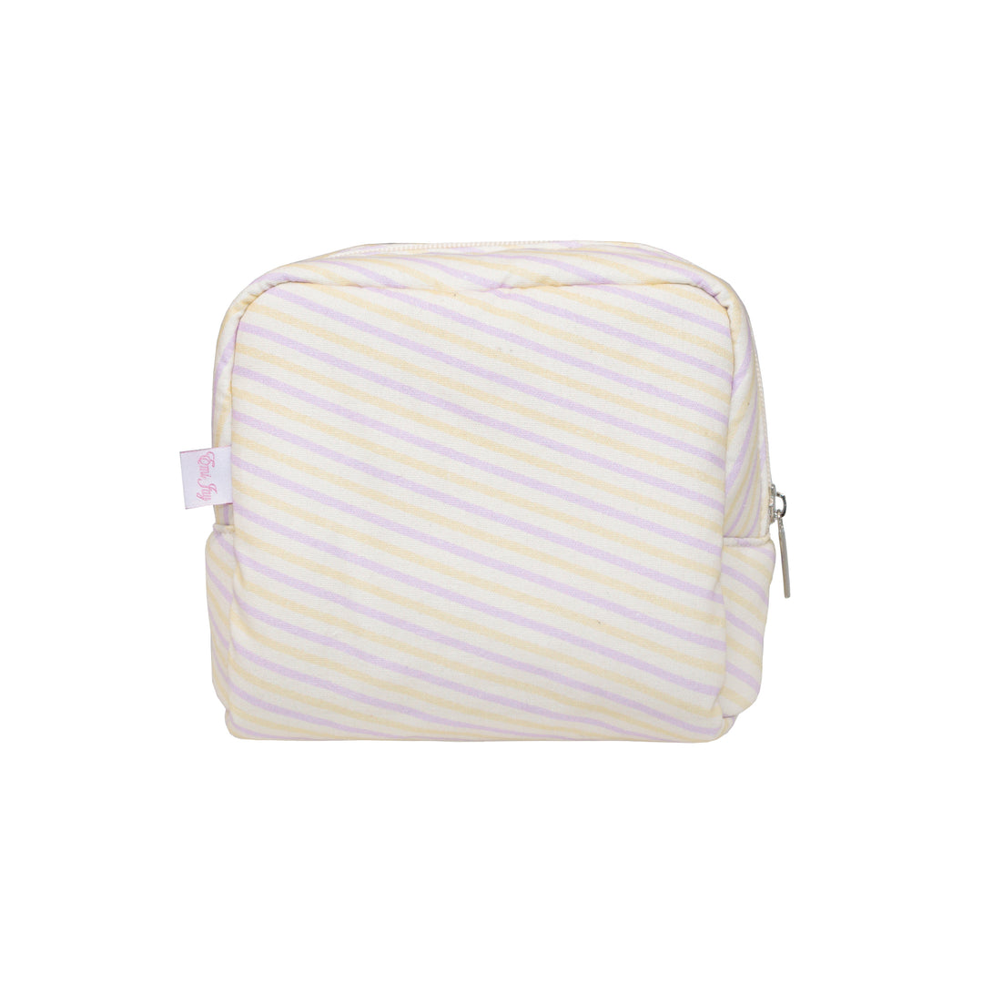 Linen Pouch in En Route