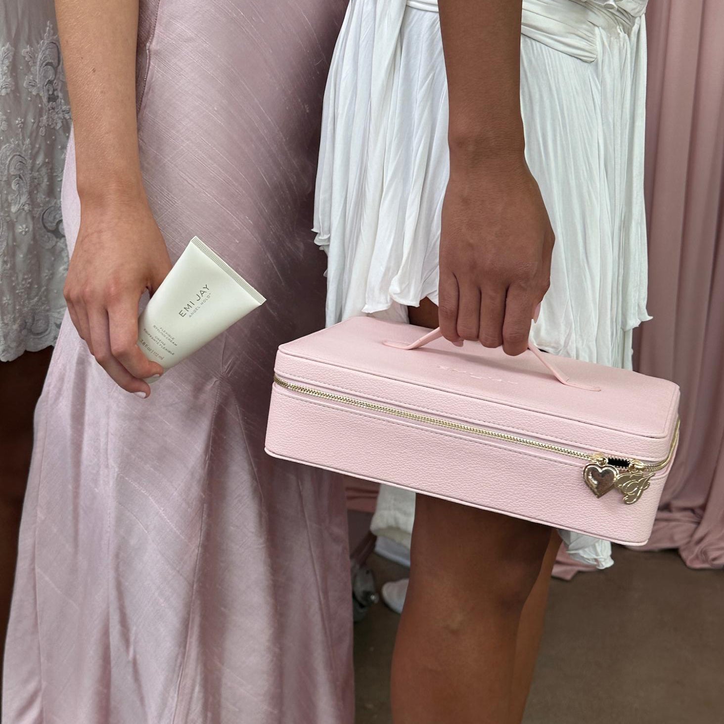 On The Way Vanity Case ‐ Emi Jay