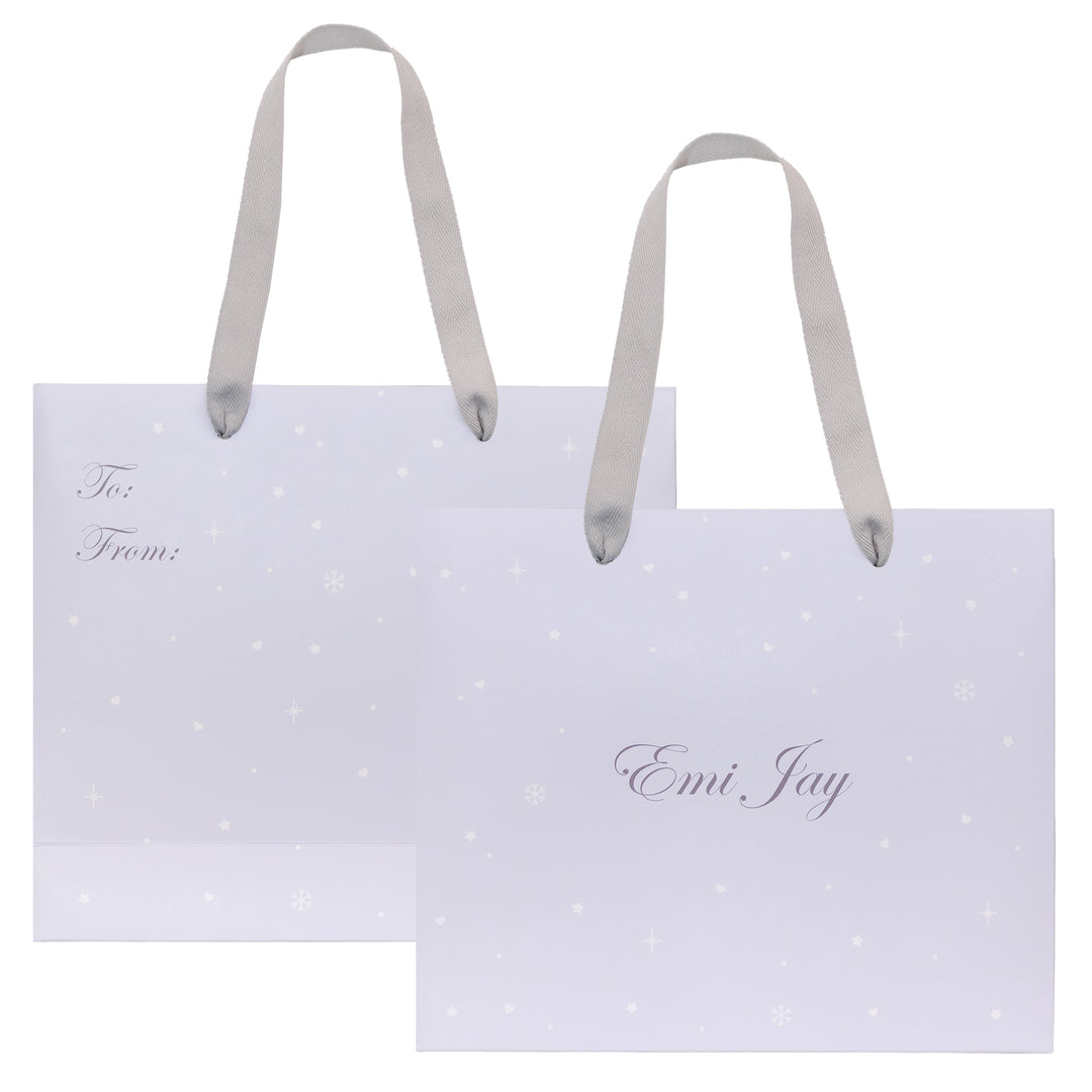 Snow Sugar Gift Bag