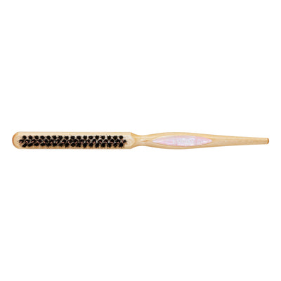 Styling Brush in Pink Sugar bristle view