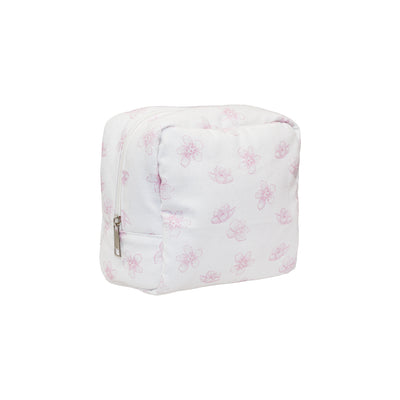 Sugar Blossom Pouch in Milk