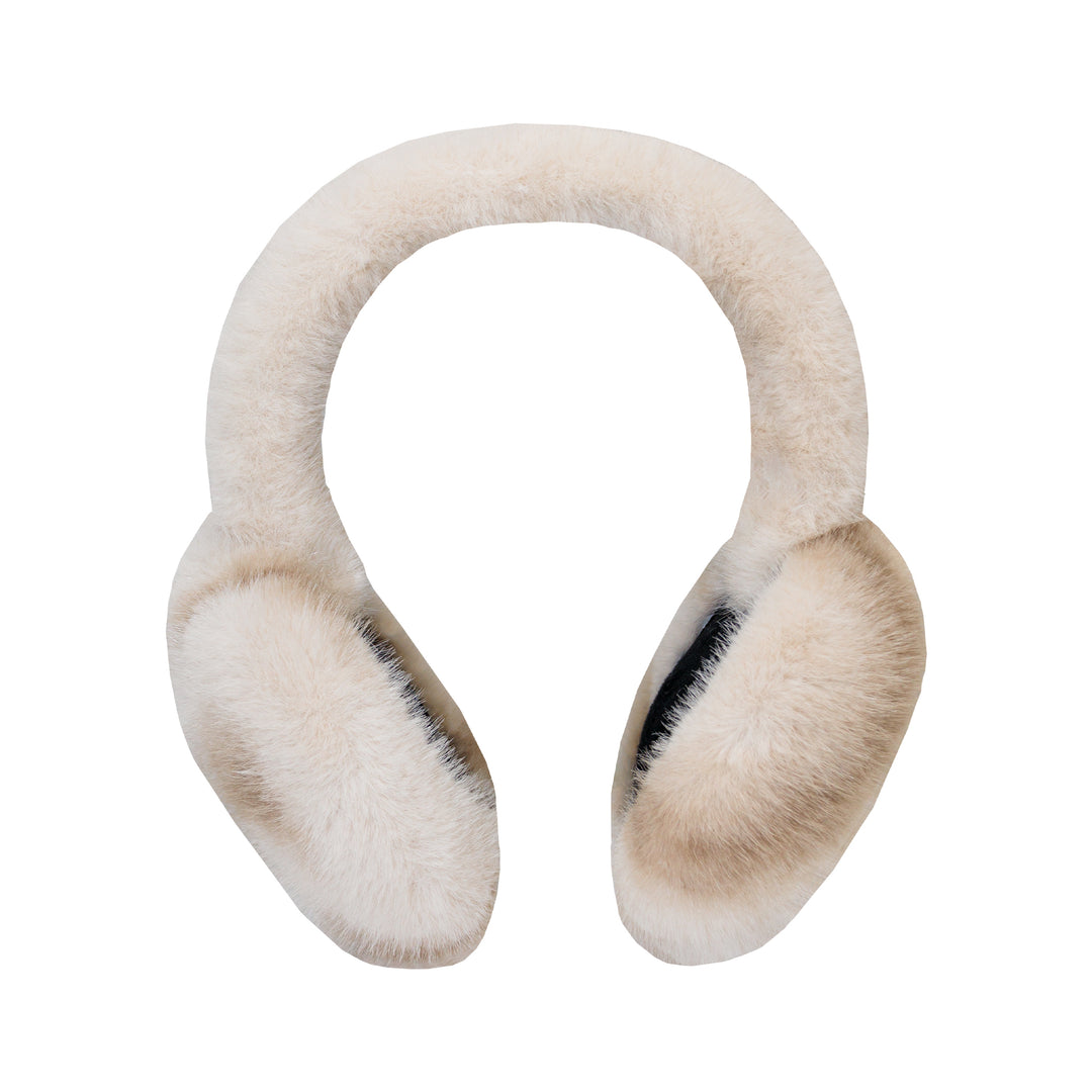 Sugar Muffs faux fur earmuffs in Après Ski