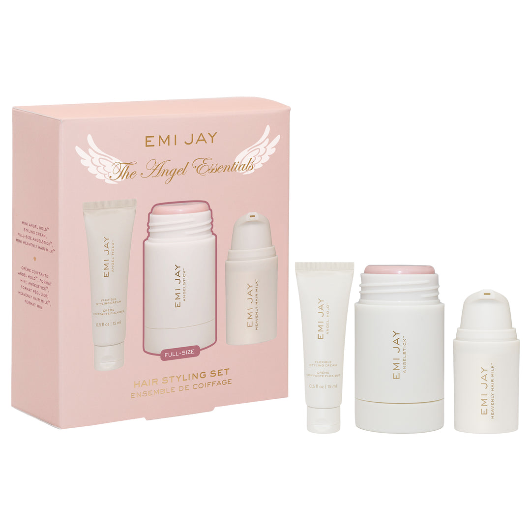 Angel Essentials Hairstyling Gift Set