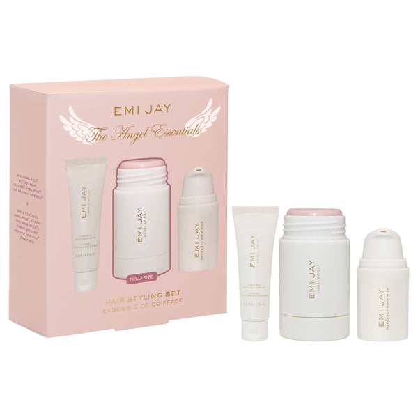 Angel Essentials Hairstyling Gift Set ‐ Emi Jay
