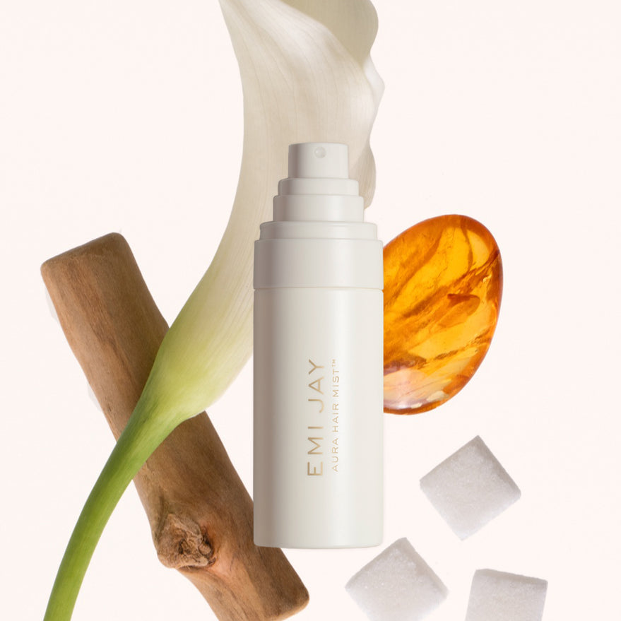 Aura Hair + Body mist in Angel Wings