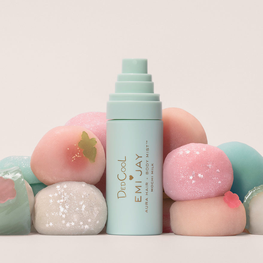 Aura Hair + Body Mist in Mochi Milk