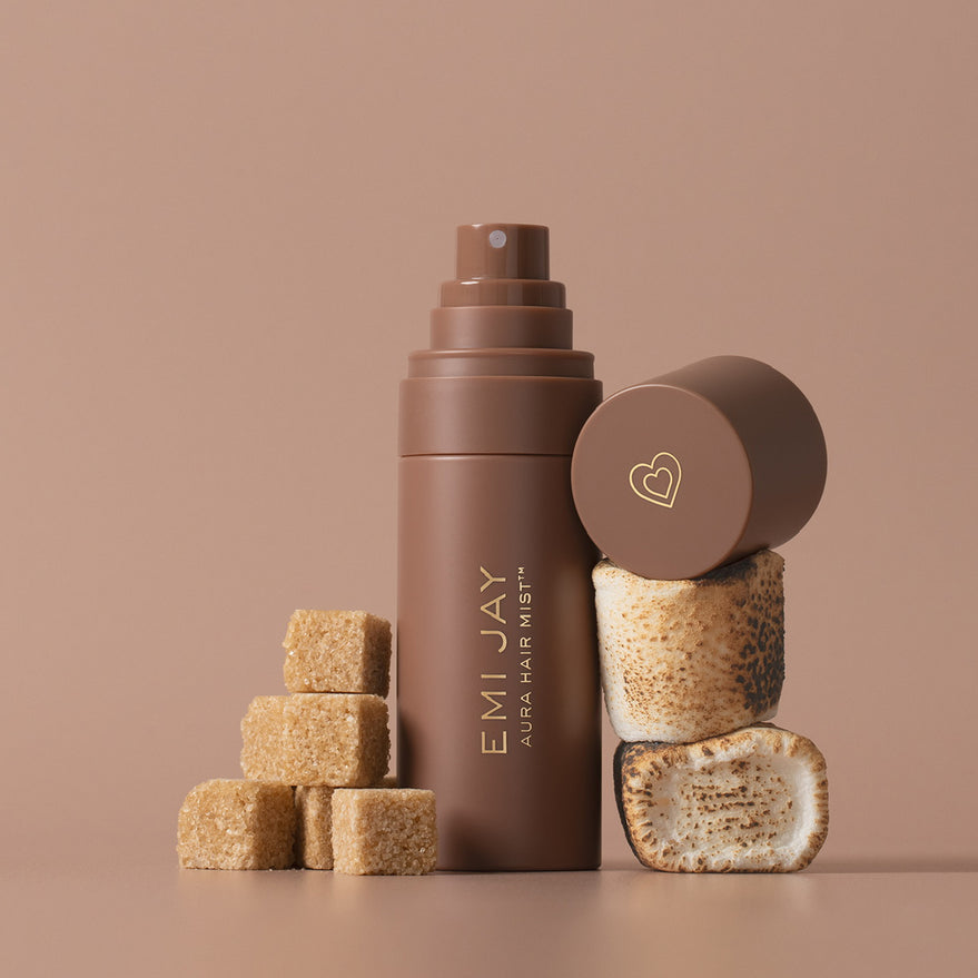 Aura Hair + Body Mist in Toasted Sugar