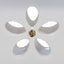 Blanc Fleur Eyelet