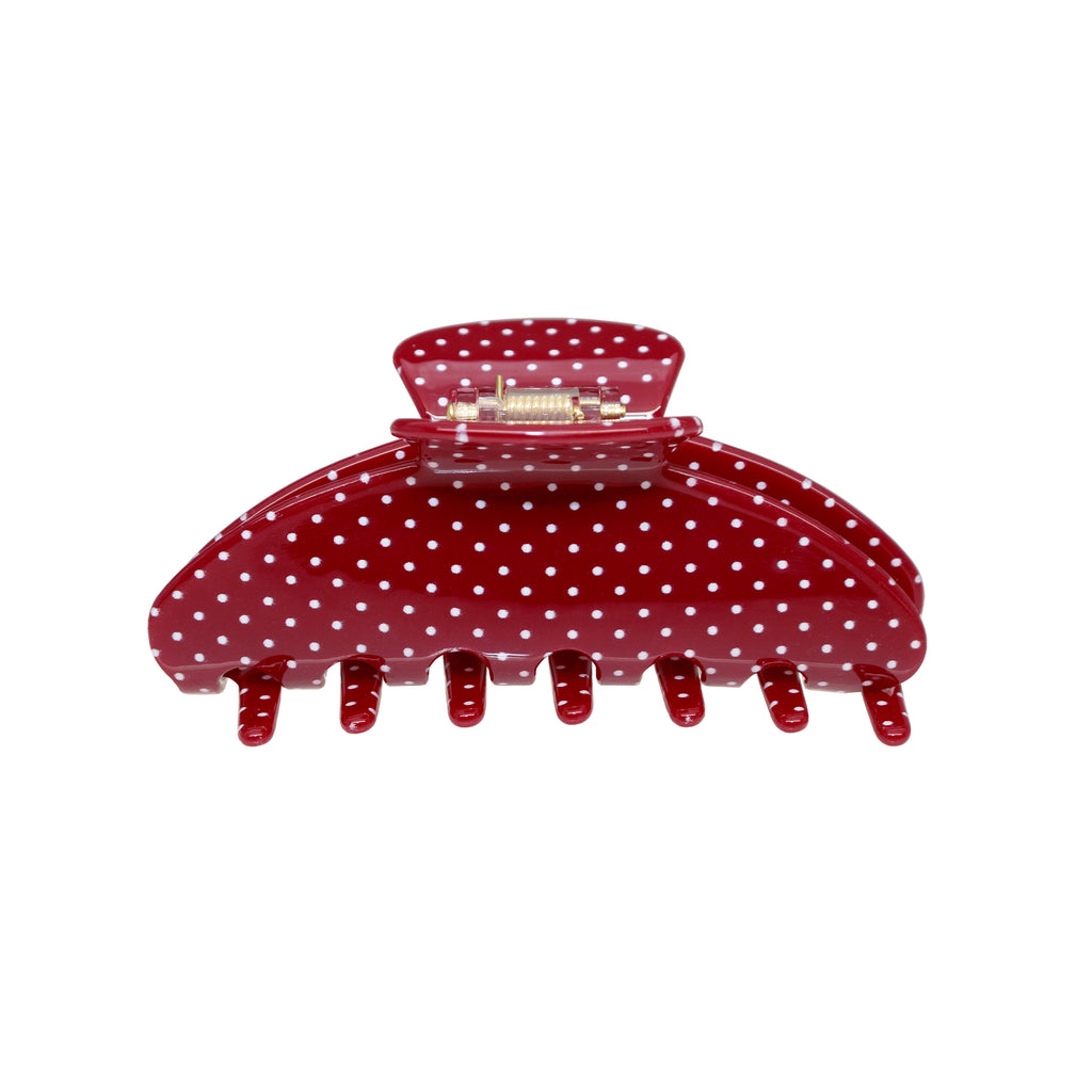 bigeffingclipincherrypolkadot_  display picture 1