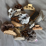 assorted emi jay hair accessories