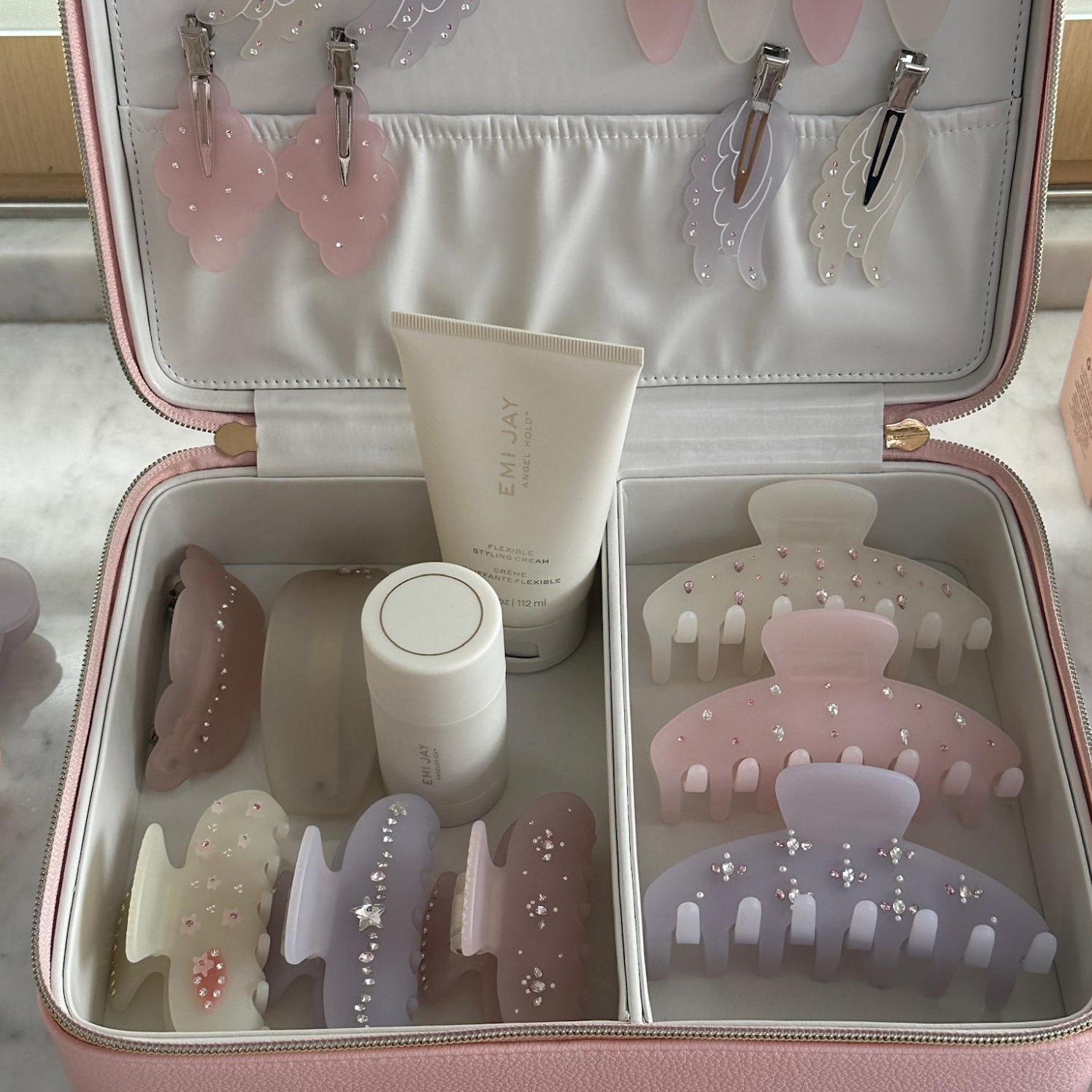 On The Way Vanity Case ‐ Emi Jay