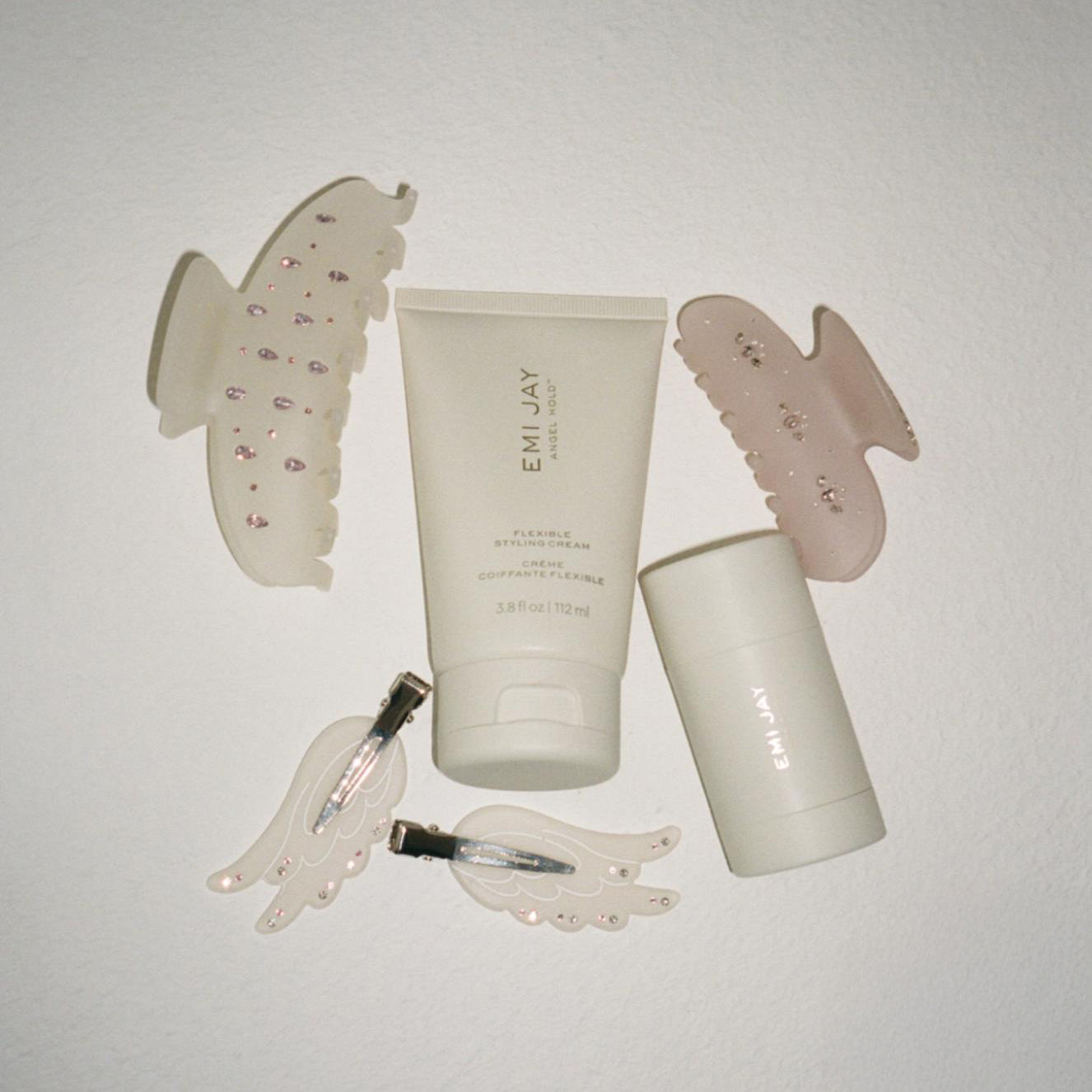 Big Effing Clip® Hair Claw in Morning Angel ‐ Emi Jay