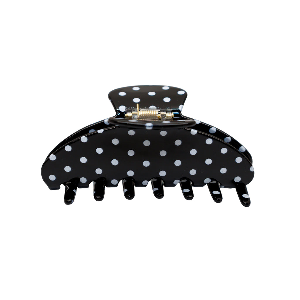 bigeffingclipinnoirpolkadot_10  display picture 2