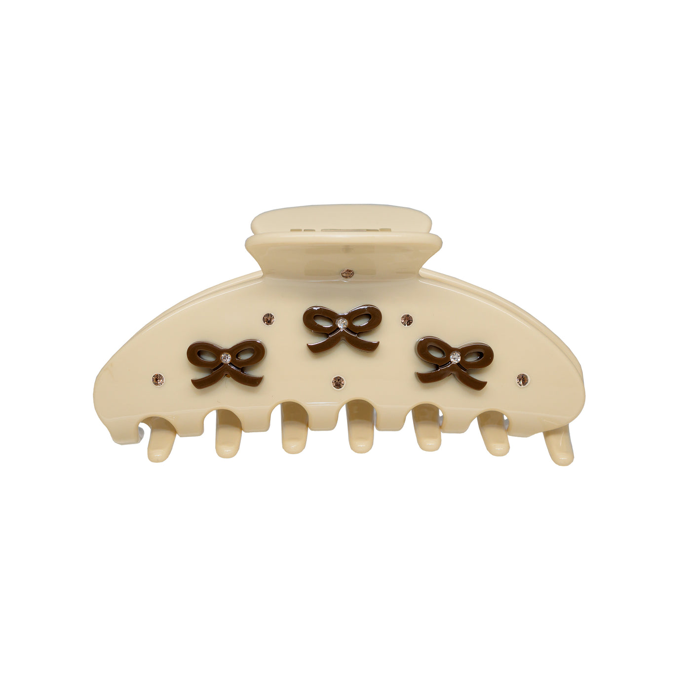 Big Effing Clip Hair Claw in S’more Love