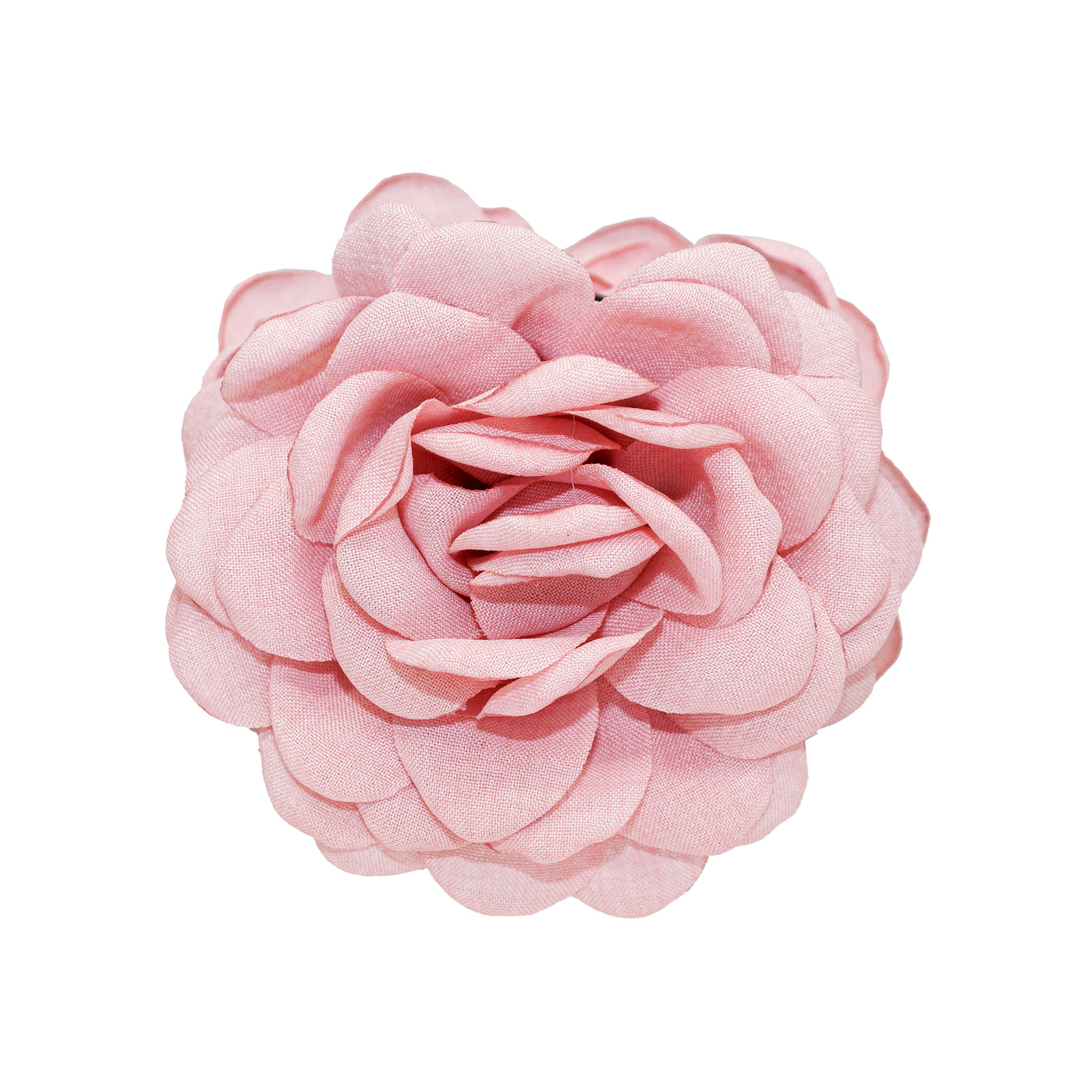 Camellia Clip in Blush