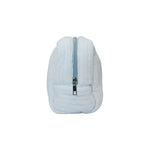 Cozy Pouch in Dream Cloud Knit side view
