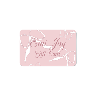 Emi Jay Gift Card
