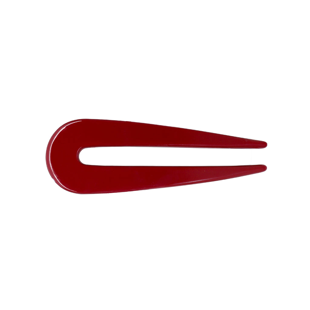 Hair Pin in Cherry Kiss ‐ Emi Jay
