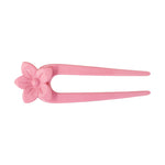 Hair Pin in Lychee Baby