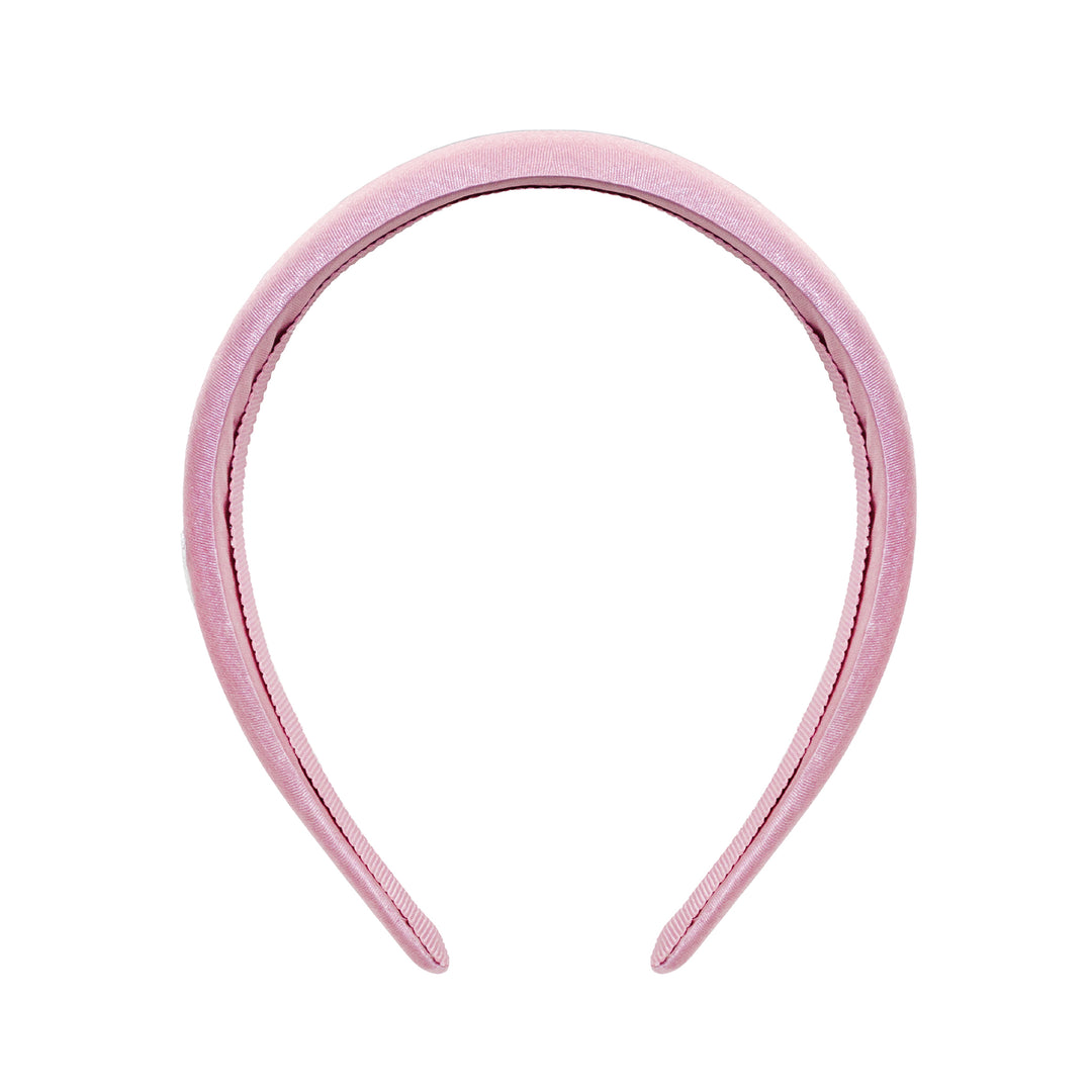 Halo Headband in Mauve