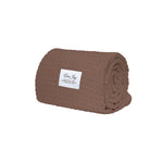 Heavenly Hair Towel in Toasted Sugar
