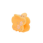 Midi Blossom Clip in Peach Bloom side view