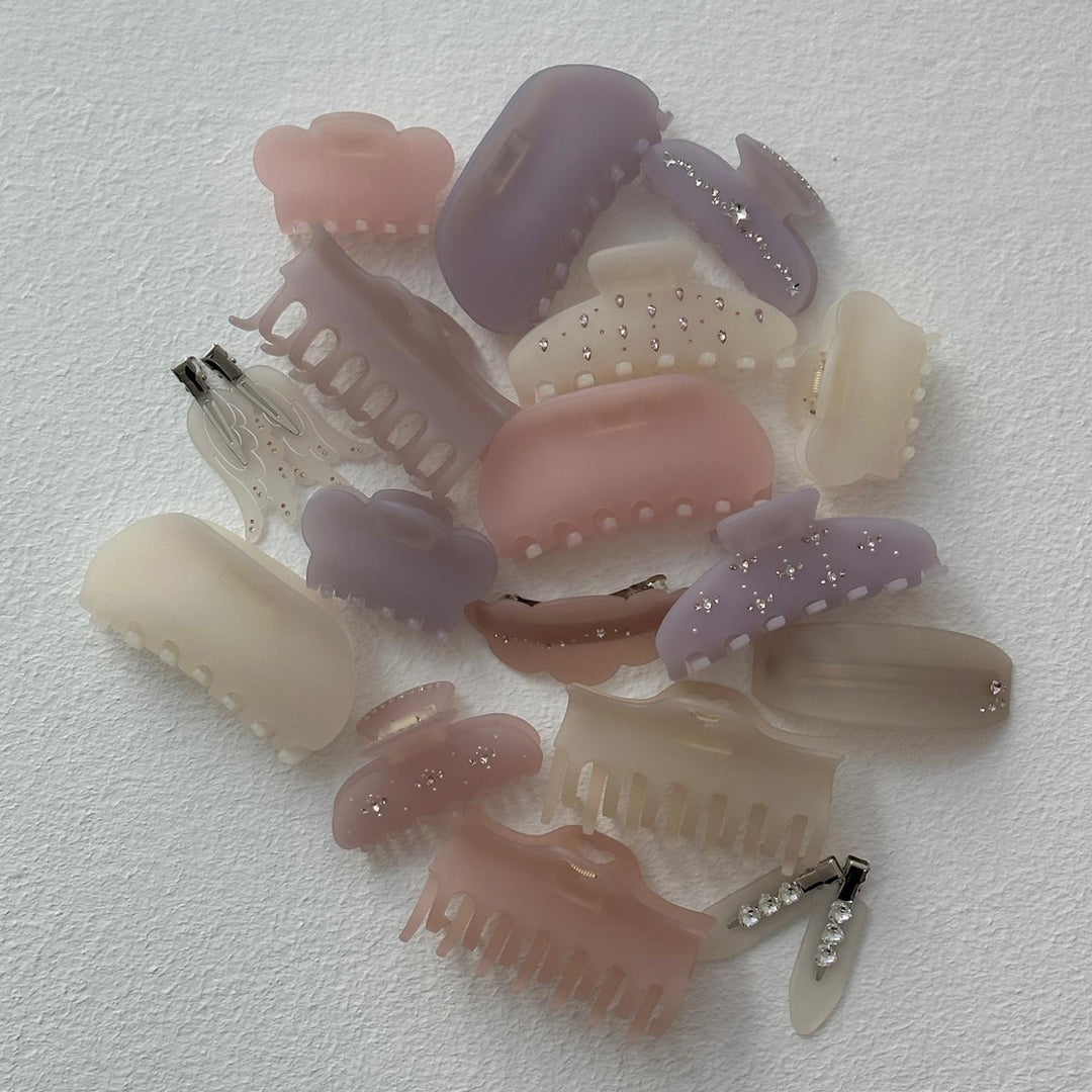 assorted emi jay hair clips