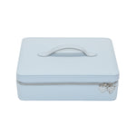 On The Way Vanity Case in Dream Cloud Blue