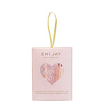Sweetheart Clip in Pink Pixie in ornament box