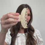 How to use Big Effing Clip in Gingerbread Gingham